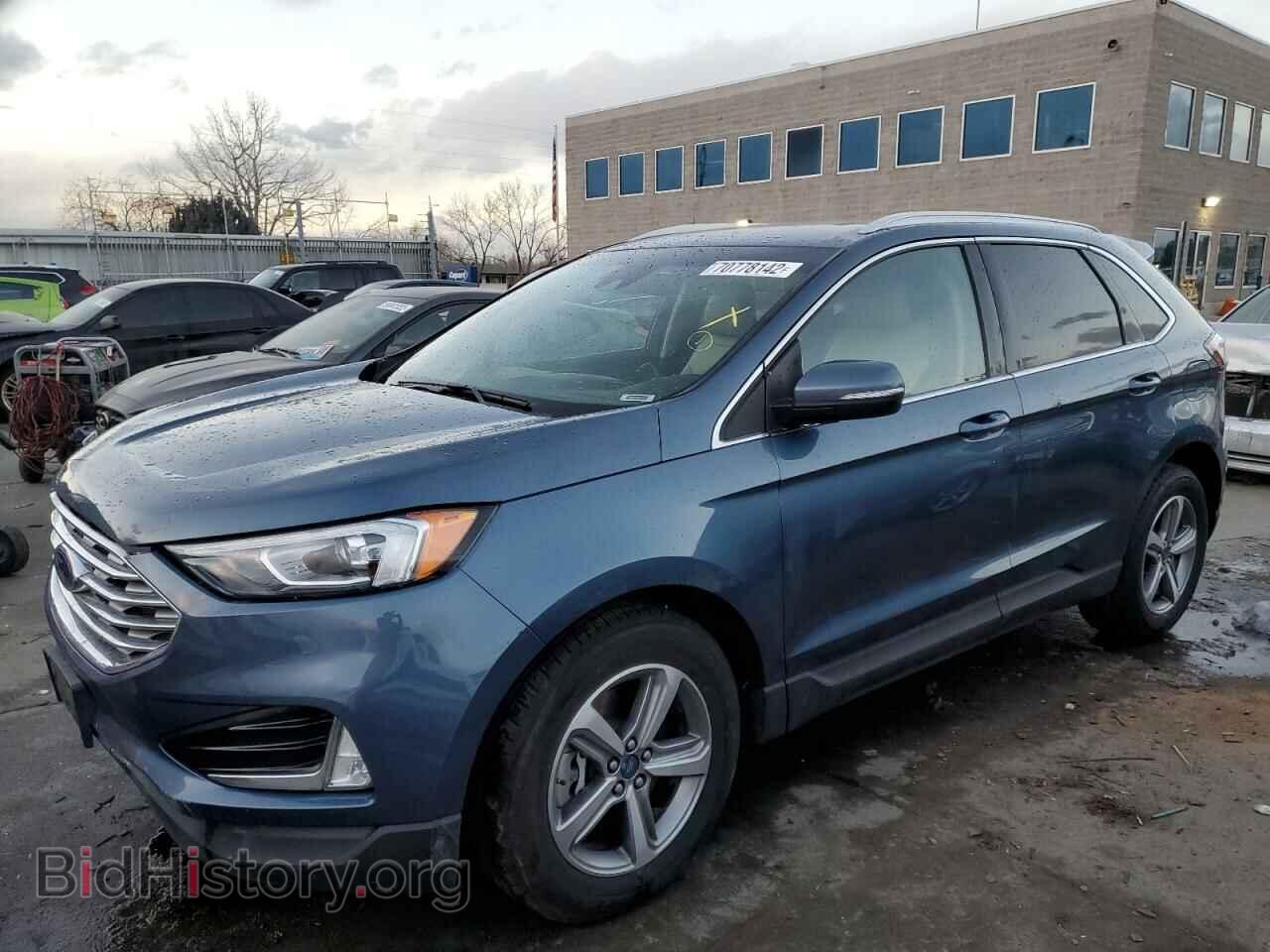Photo 2FMPK4J91KBB09657 - FORD EDGE 2019