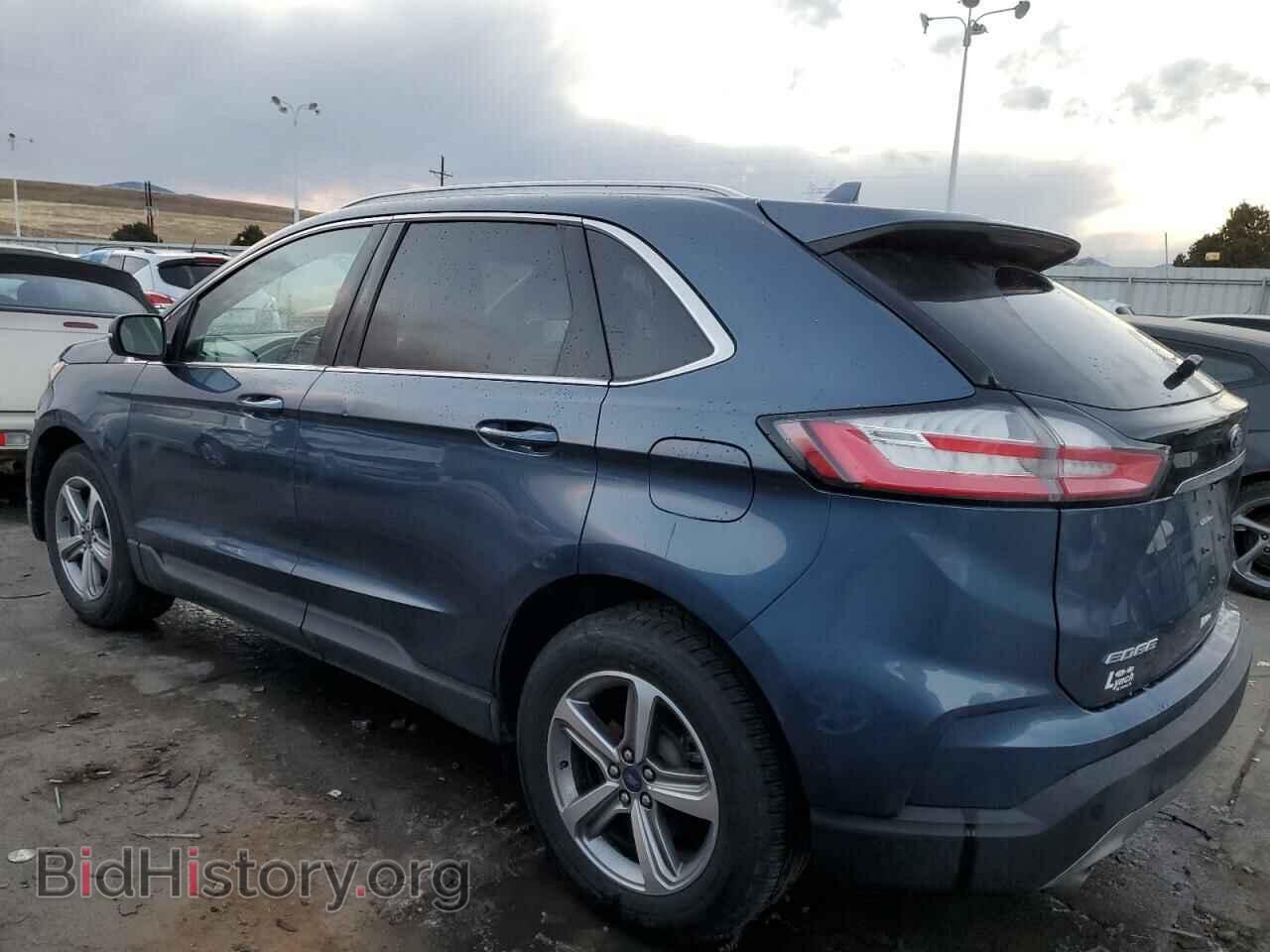 2019 FORD EDGE - VIN: 2FMPK4J91KBB09657 - Фото 2
