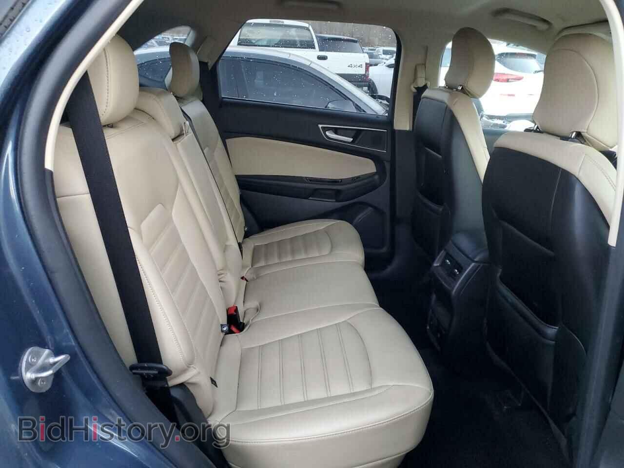 2019 FORD EDGE - VIN: 2FMPK4J91KBB09657 - Фото 11