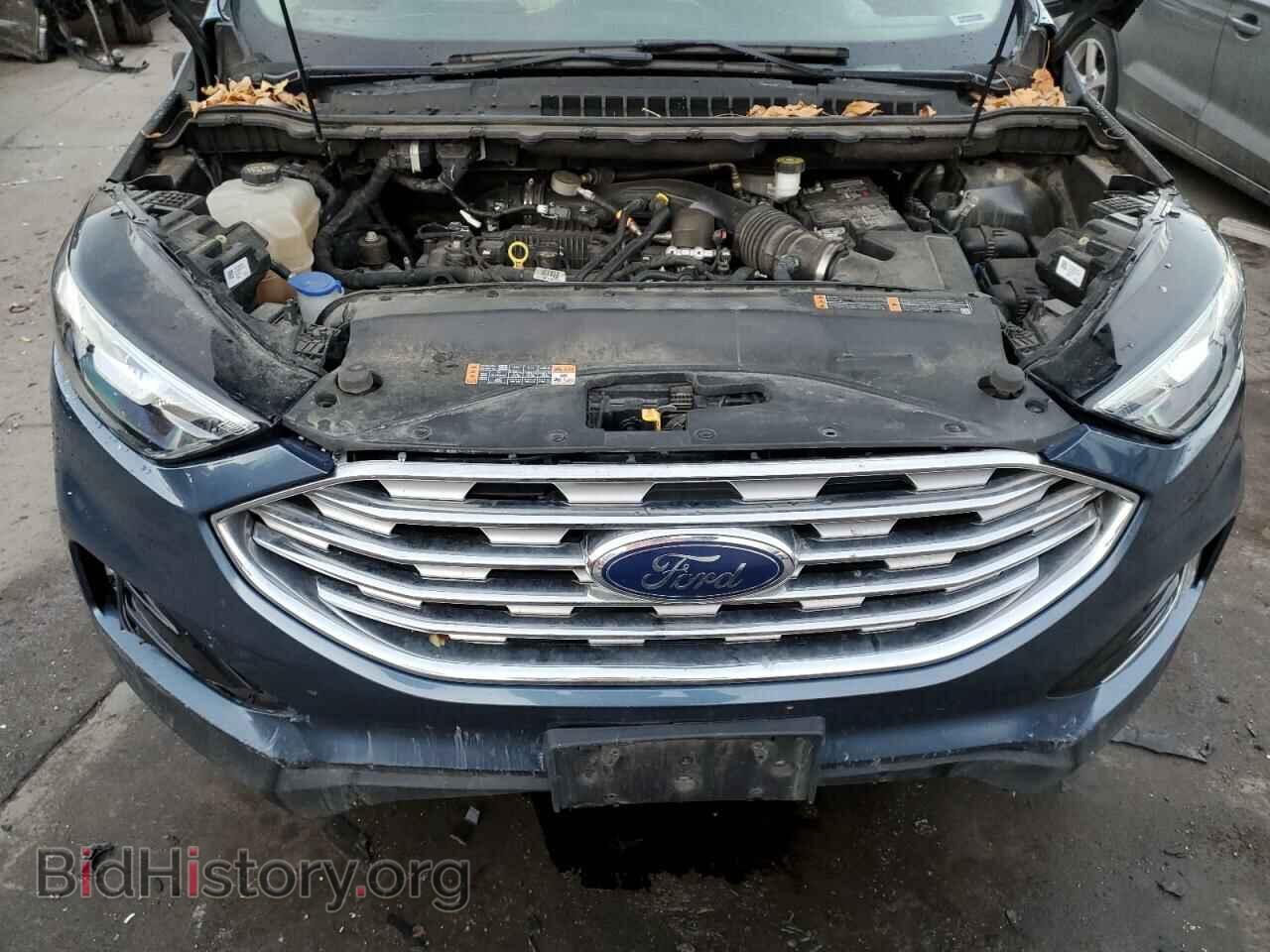 2019 FORD EDGE - VIN: 2FMPK4J91KBB09657 - Фото 12