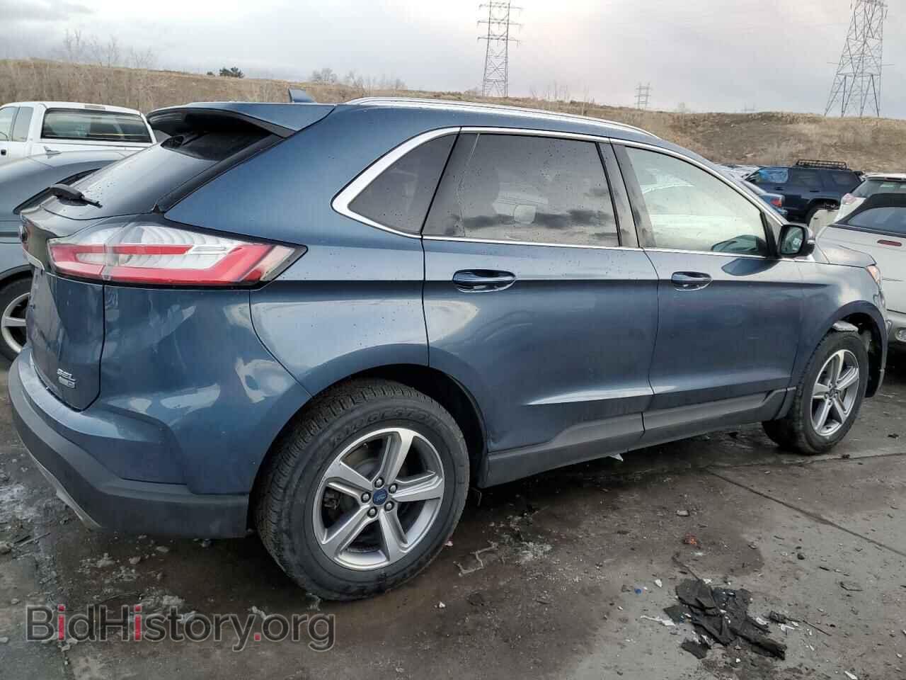 2019 FORD EDGE - VIN: 2FMPK4J91KBB09657 - Фото 3