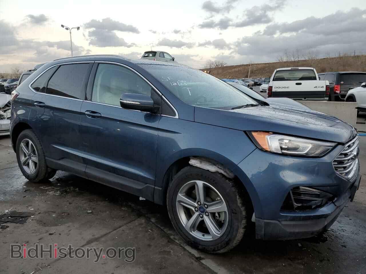 2019 FORD EDGE - VIN: 2FMPK4J91KBB09657 - Фото 4