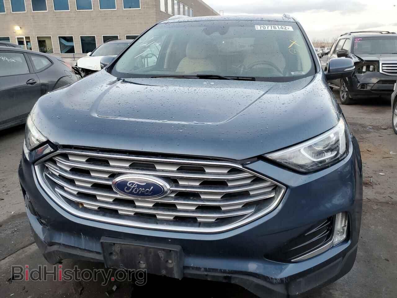2019 FORD EDGE - VIN: 2FMPK4J91KBB09657 - Фото 5
