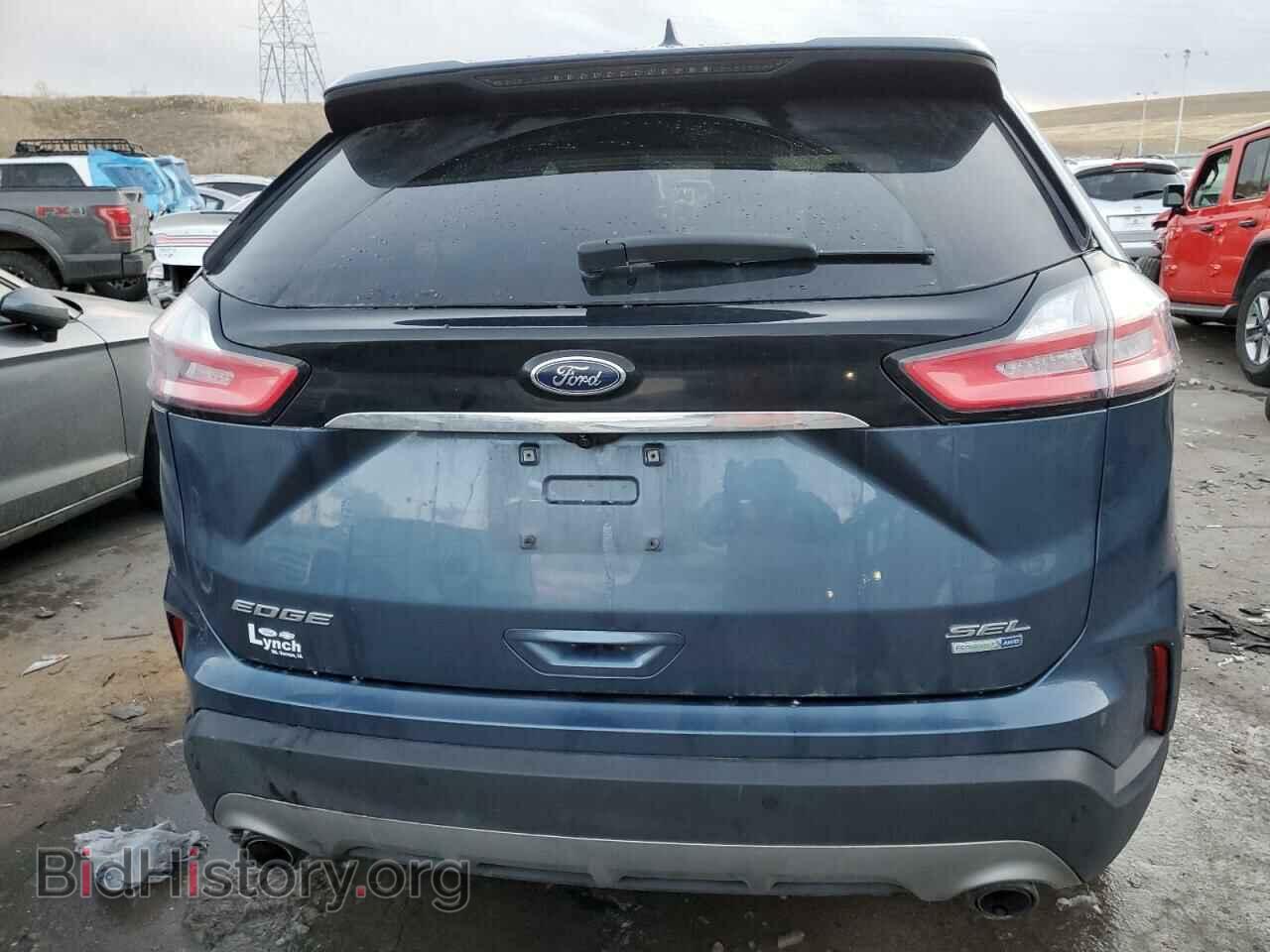 2019 FORD EDGE - VIN: 2FMPK4J91KBB09657 - Фото 6