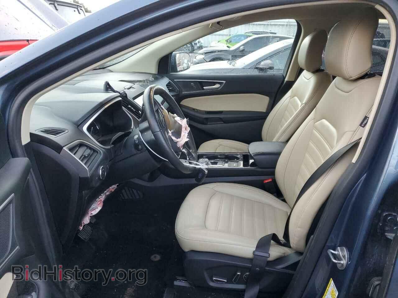 2019 FORD EDGE - VIN: 2FMPK4J91KBB09657 - Фото 7