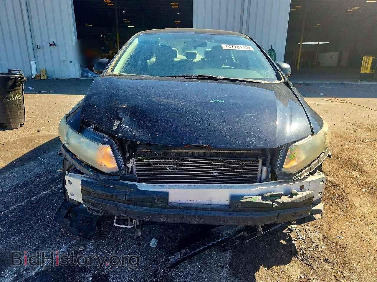 2013 HONDA CIVIC - VIN: 19XFB2F57DE011089 - Photo 5