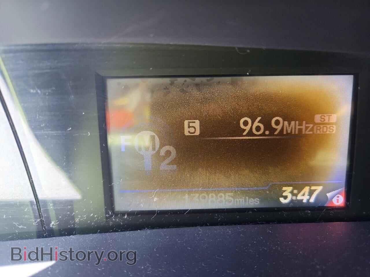 2013 HONDA CIVIC - VIN: 19XFB2F57DE011089 - Photo 9