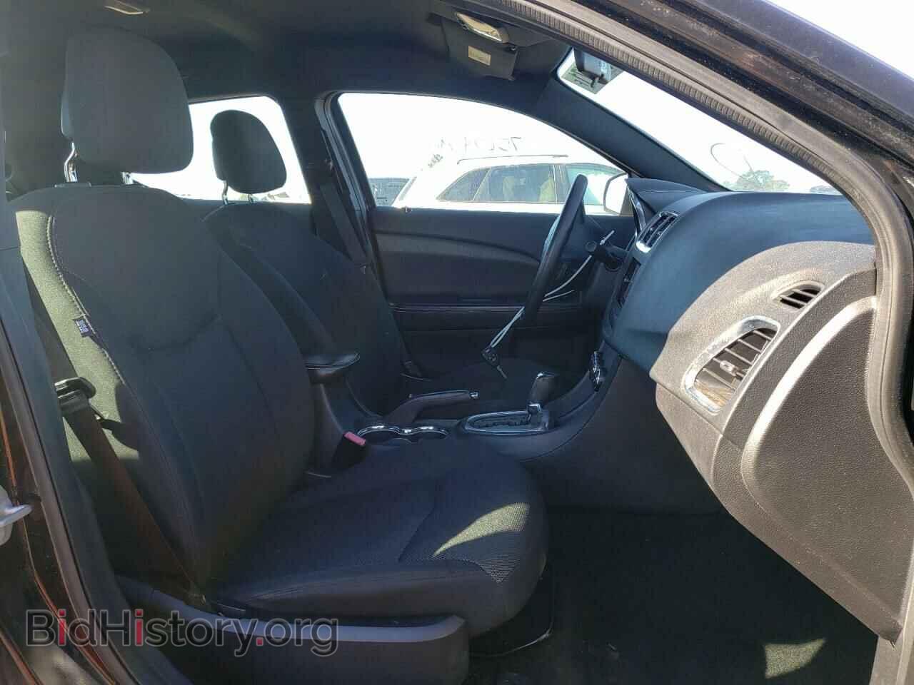 2012 DODGE AVENGER - VIN: 1C3CDZAB5CN252408 - Фото 5