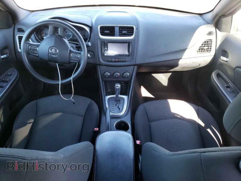 2012 Dodge AVENGER (VIN 1C3CDZAB5CN252408) — photo 9 of 10