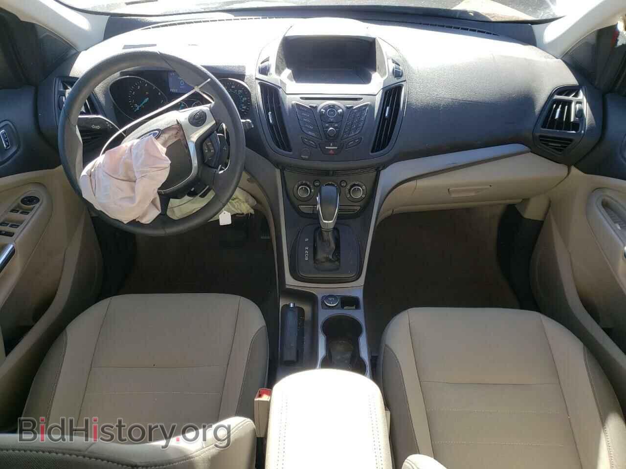2014 FORD ESCAPE - VIN: 1FMCU0GX8EUC93856 - Фото 8