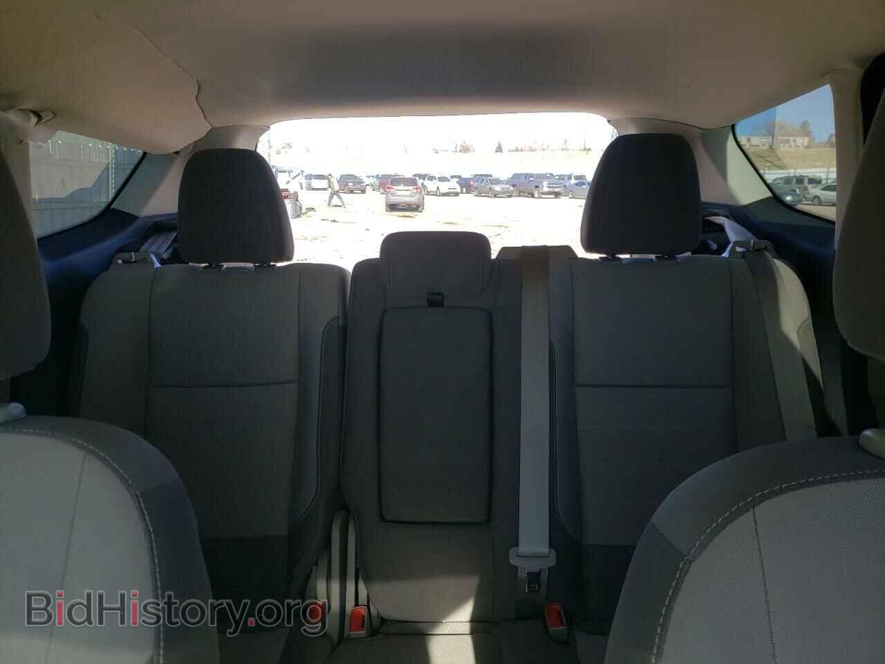 2014 FORD ESCAPE - VIN: 1FMCU0GX8EUC93856 - Фото 10