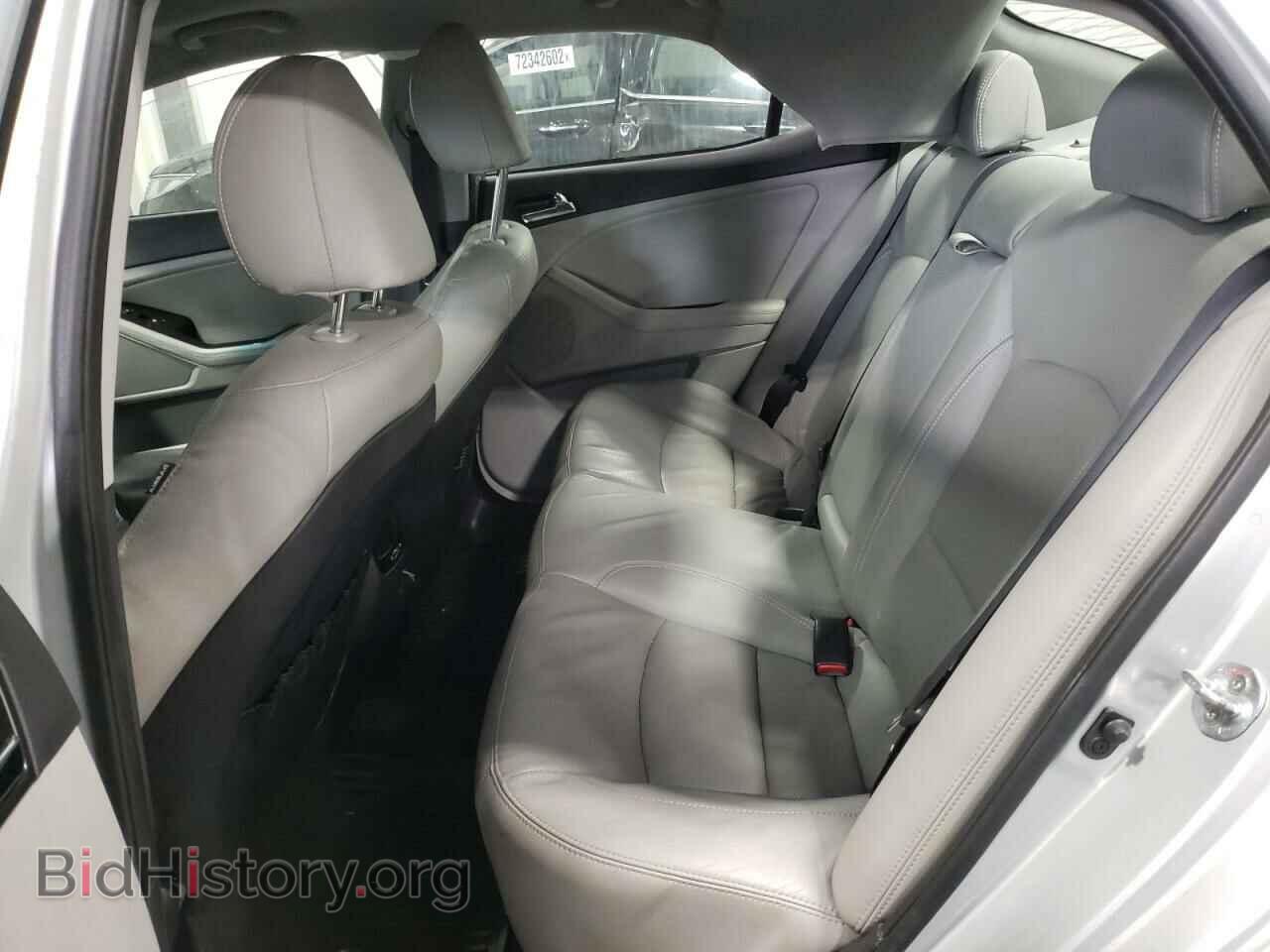 2012 KIA OPTIMA - VIN: 5XXGN4A75CG022436 - Фото 10