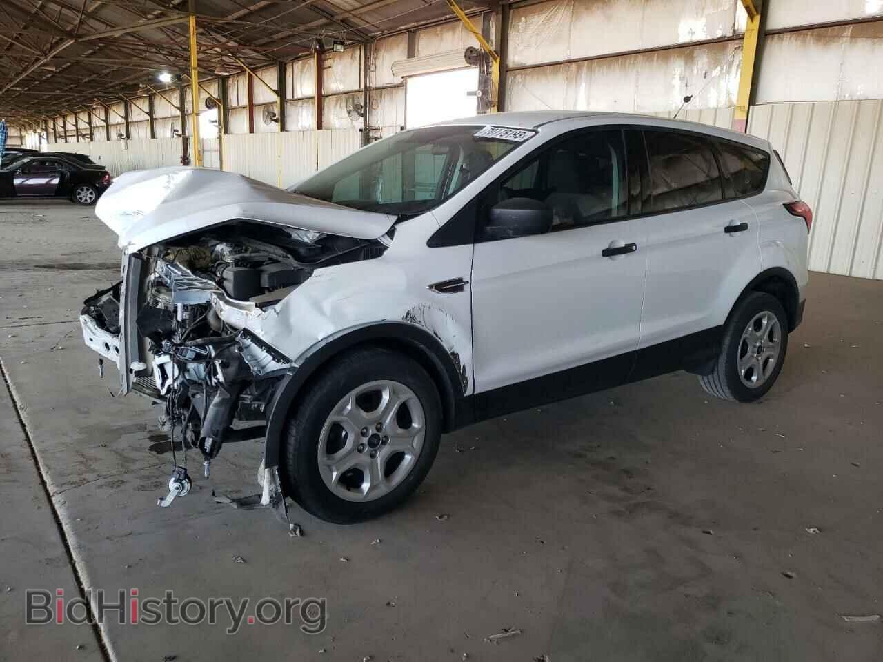 Фотография 1FMCU0F73KUC27972 - FORD ESCAPE 2019