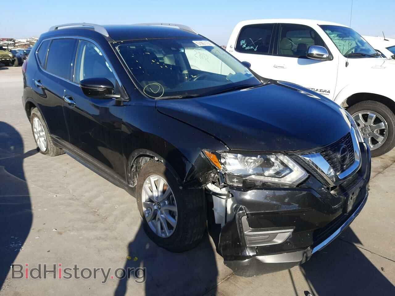 Фотография KNMAT2MT0LP534736 - NISSAN ROGUE 2020