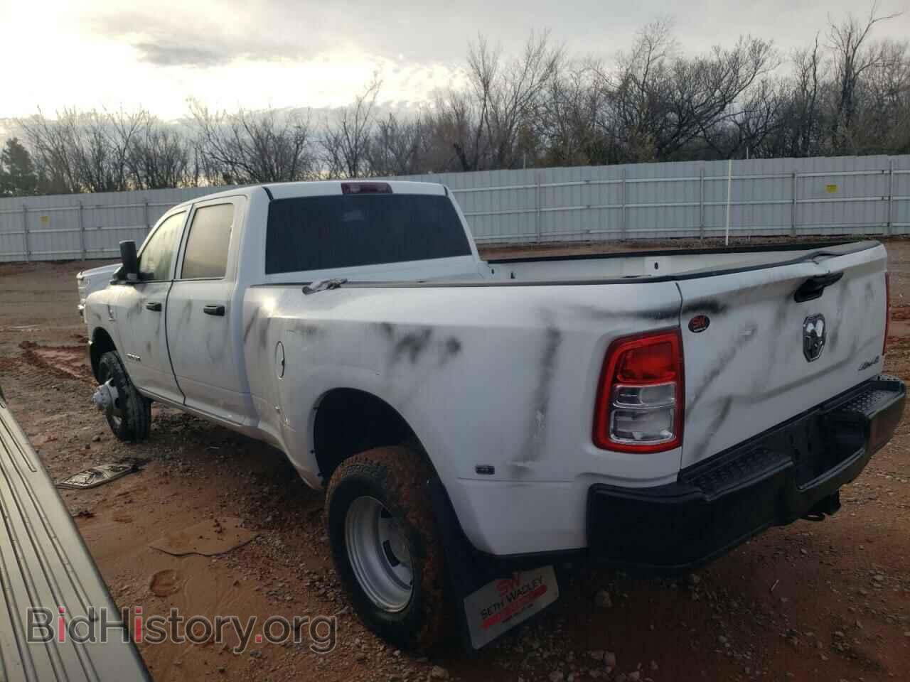 2019 RAM 3500 - VIN: 3C63RRGL7KG692092 - Фото 2