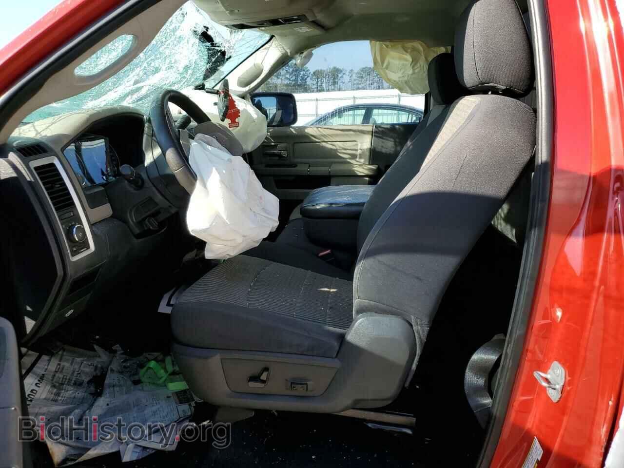 2009 DODGE RAM 1500 - VIN: 1D3HB16TX9J524906 - Фото 7
