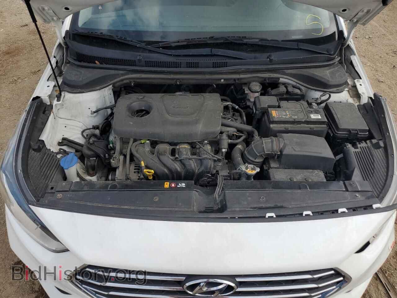2019 HYUNDAI ACCENT - VIN: 3KPC24A38KE079631 - Фото 11
