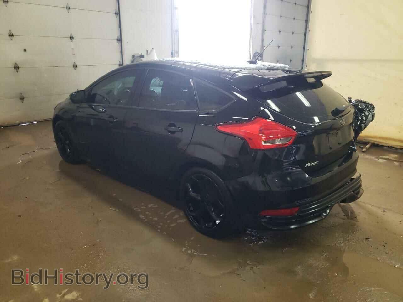 2016 FORD FOCUS - VIN: 1FADP3L99GL390796 - Фото 3