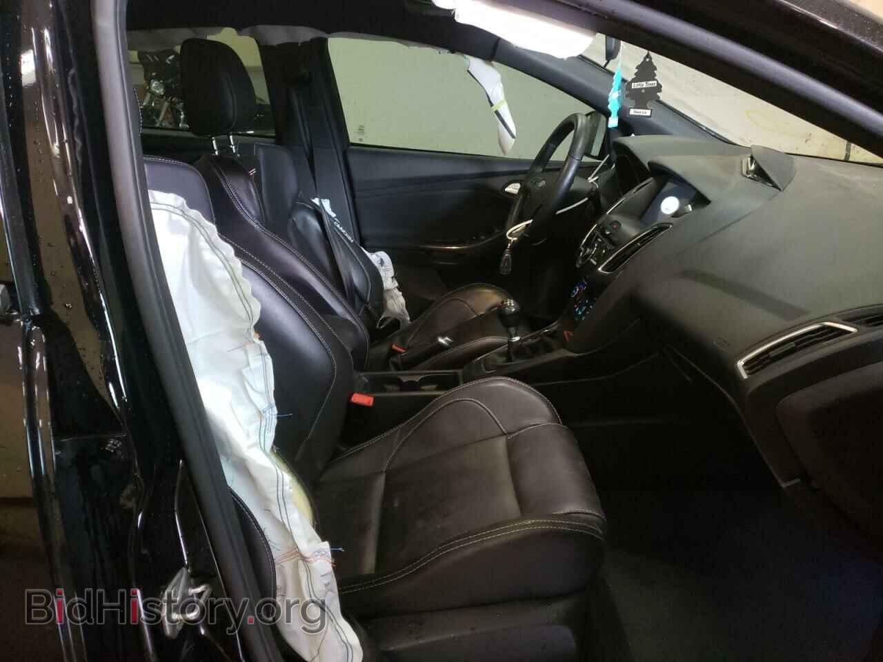 2016 FORD FOCUS - VIN: 1FADP3L99GL390796 - Фото 5