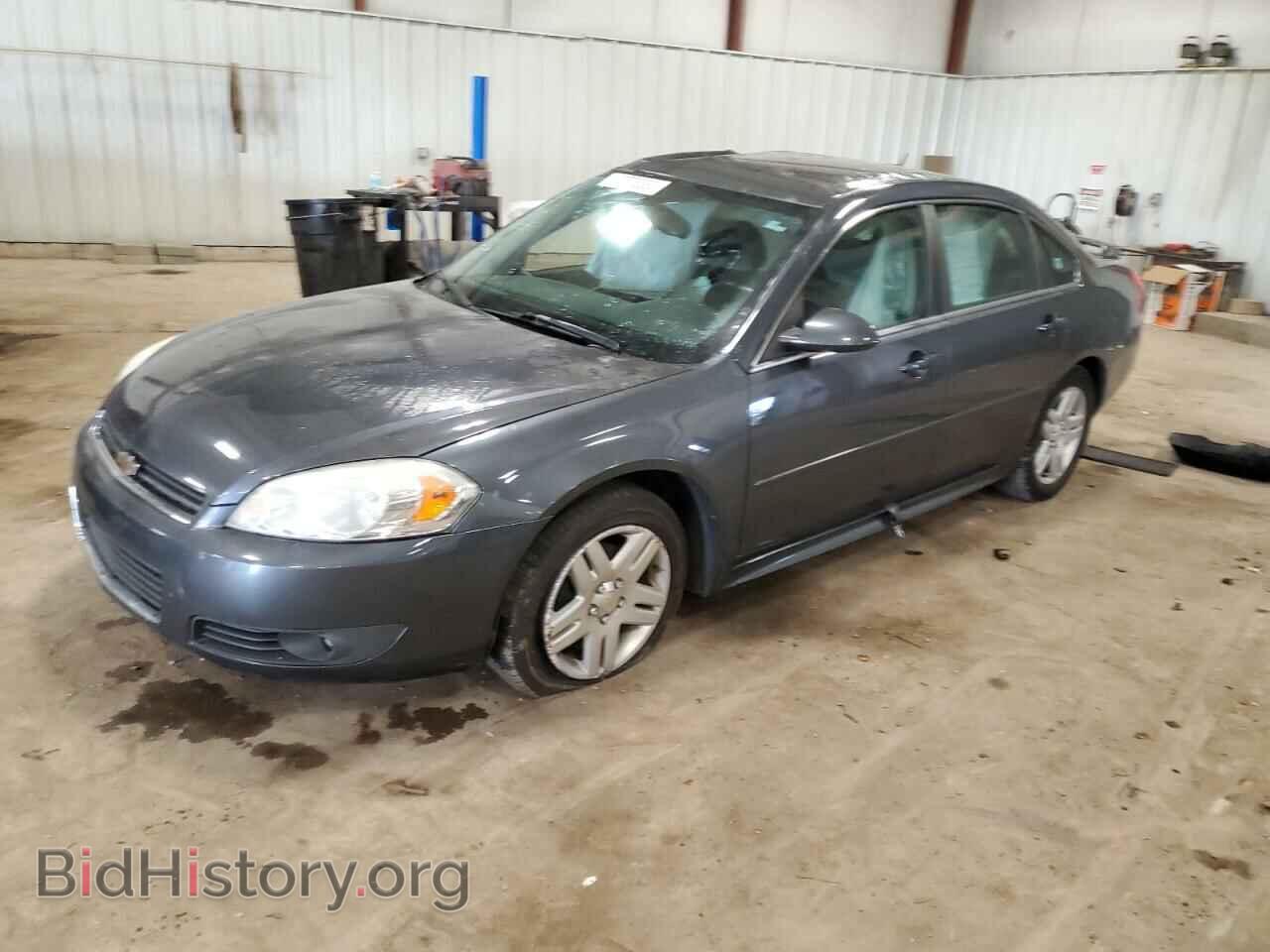 Photo 2G1WB5EK8B1265924 - CHEVROLET IMPALA 2011