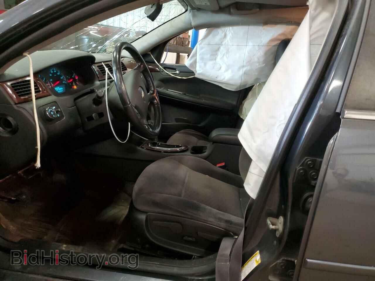 2011 CHEVROLET IMPALA - VIN: 2G1WB5EK8B1265924 - Фото 7