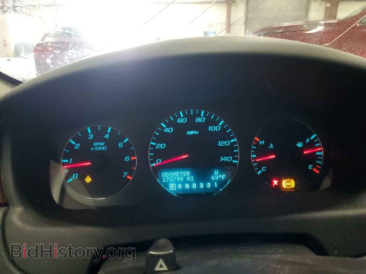 2011 CHEVROLET IMPALA - VIN: 2G1WB5EK8B1265924 - Фото 9
