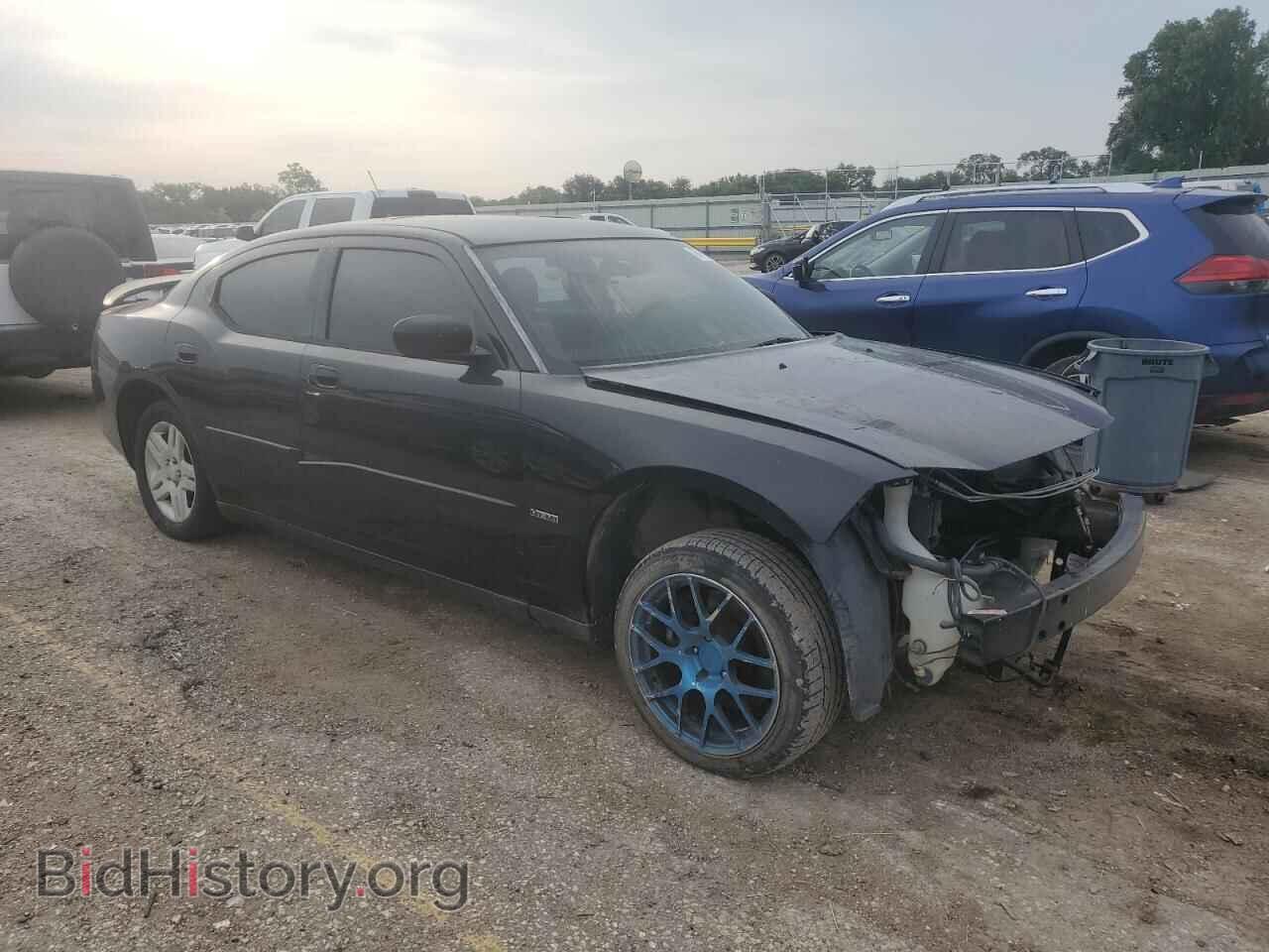 2008 DODGE CHARGER - VIN: 2B3KA53H08H156648 - Фото 4