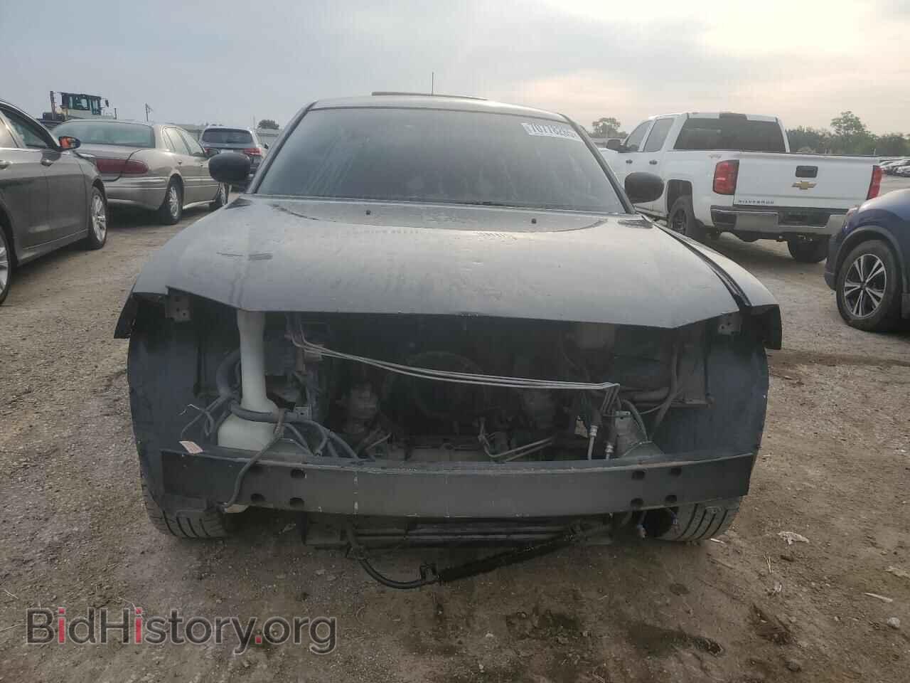 2008 DODGE CHARGER - VIN: 2B3KA53H08H156648 - Фото 5