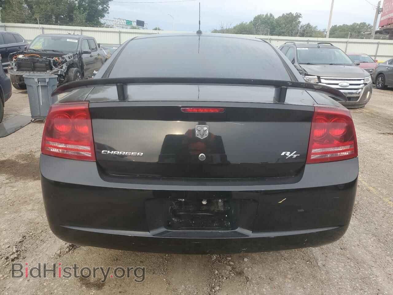 2008 DODGE CHARGER - VIN: 2B3KA53H08H156648 - Фото 6