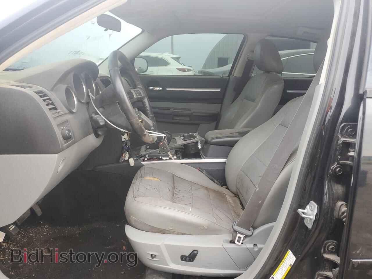 2008 DODGE CHARGER - VIN: 2B3KA53H08H156648 - Фото 7