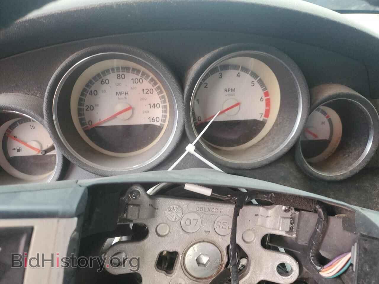 2008 DODGE CHARGER - VIN: 2B3KA53H08H156648 - Фото 9