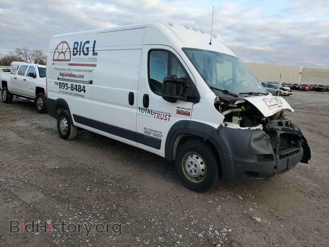 2018 RAM PROMASTER - VIN: 3C6TRVDG0JE159804 - Фото 4