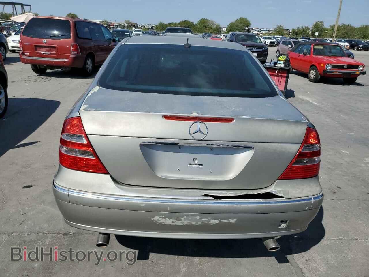 2006 MERCEDES-BENZ E-CLASS - VIN: WDBUF56J76A861108 - Фото 6