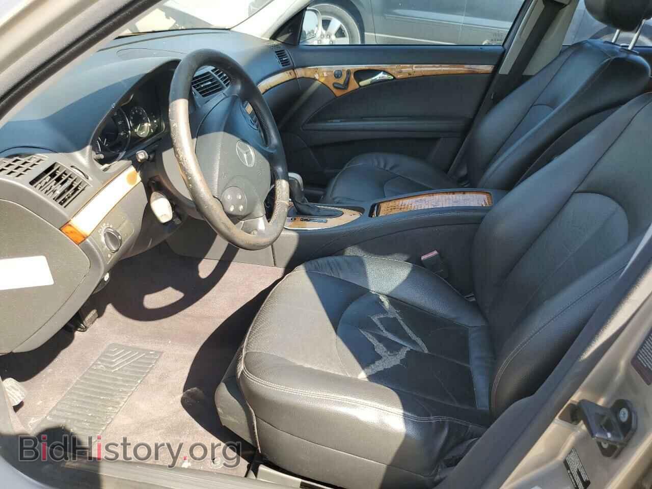2006 MERCEDES-BENZ E-CLASS - VIN: WDBUF56J76A861108 - Фото 7