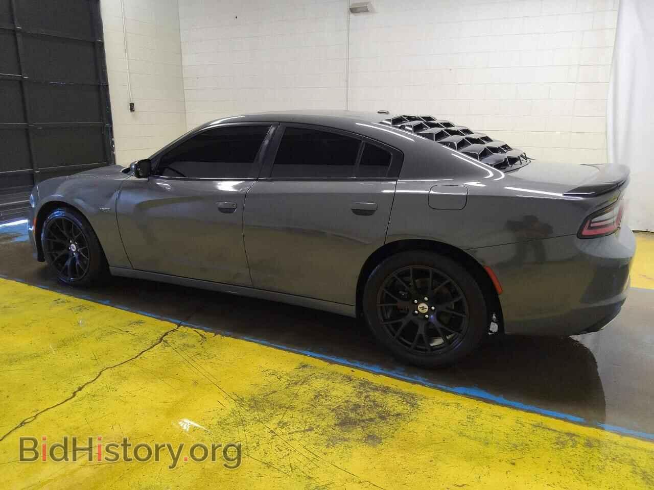 2017 DODGE CHARGER - VIN: 2C3CDXCT6HH656618 - Photo 2