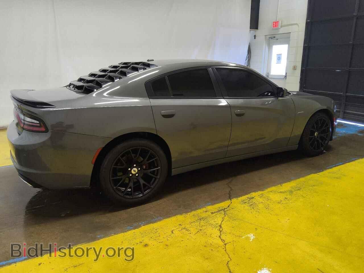2017 DODGE CHARGER - VIN: 2C3CDXCT6HH656618 - Photo 3