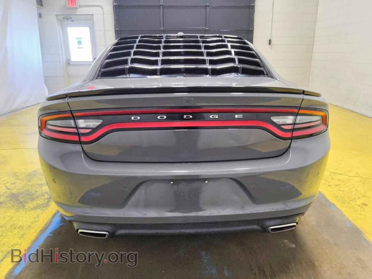 2017 DODGE CHARGER - VIN: 2C3CDXCT6HH656618 - Photo 6