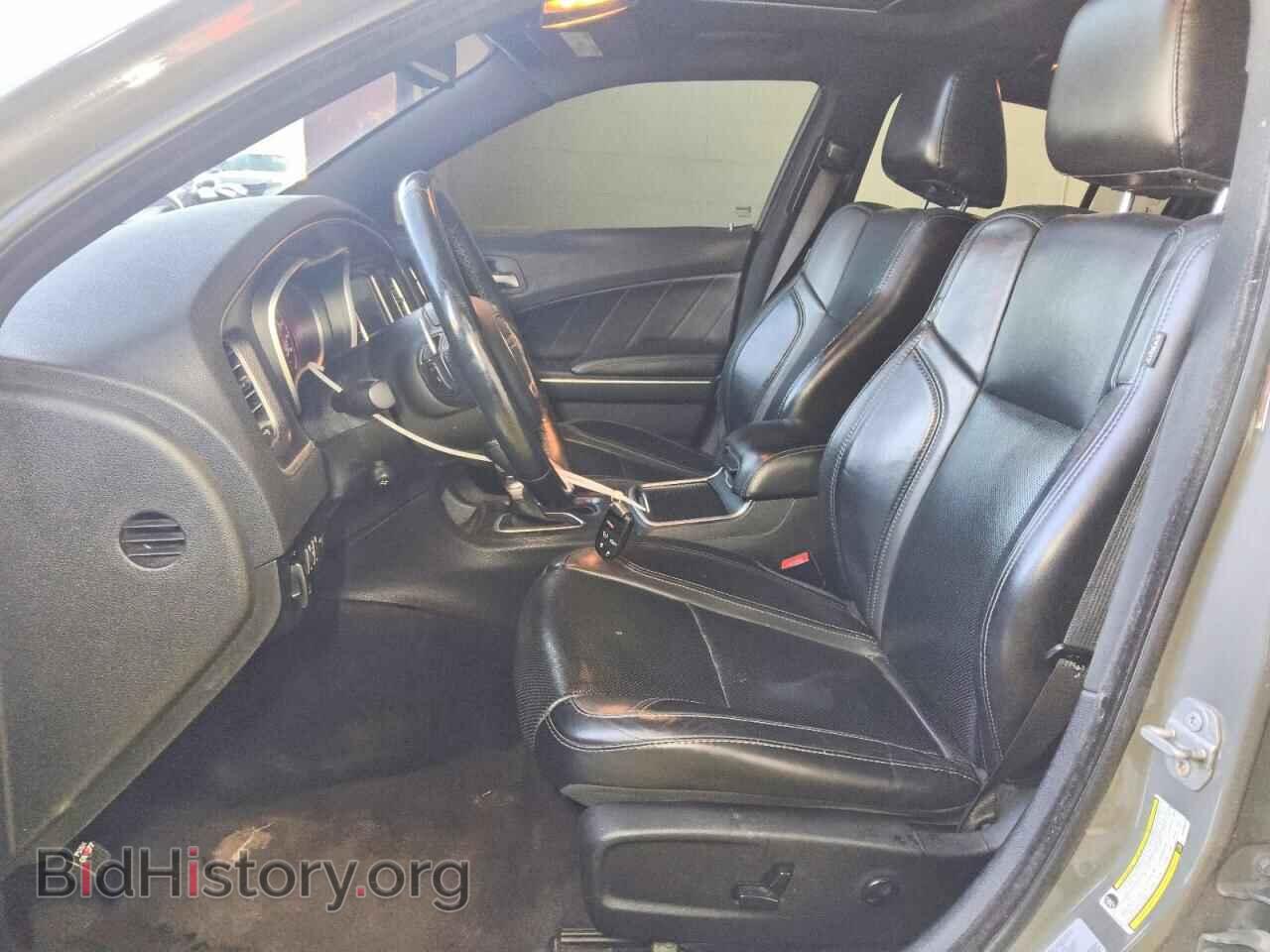 2017 DODGE CHARGER - VIN: 2C3CDXCT6HH656618 - Photo 7