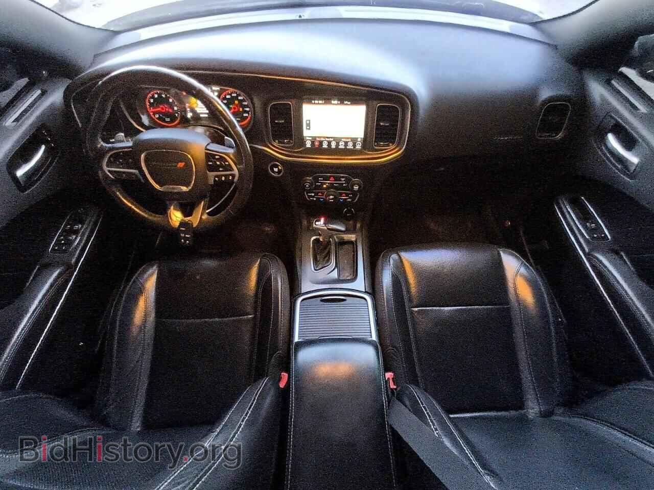 2017 DODGE CHARGER - VIN: 2C3CDXCT6HH656618 - Photo 8