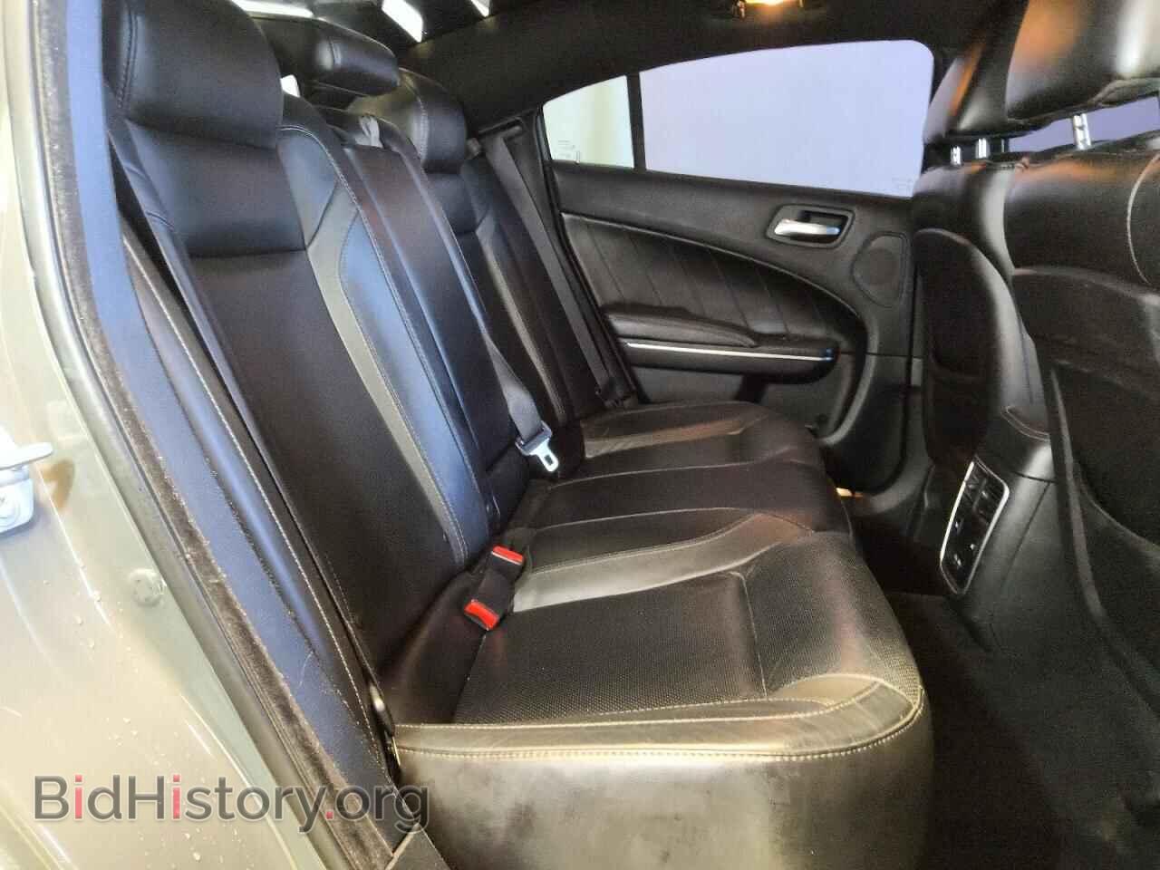2017 DODGE CHARGER - VIN: 2C3CDXCT6HH656618 - Photo 10