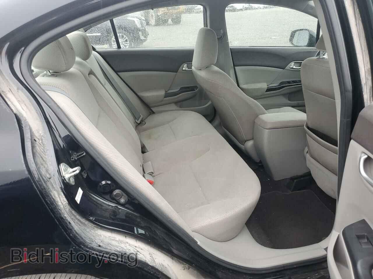 2012 HONDA CIVIC - VIN: 19XFB2F81CE029368 - Фото 10