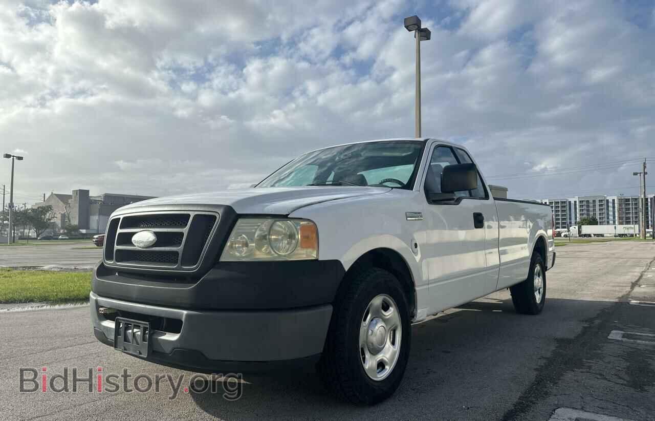 2007 FORD All Models - VIN: 1FTRF12W37NA44701 - Фото 2