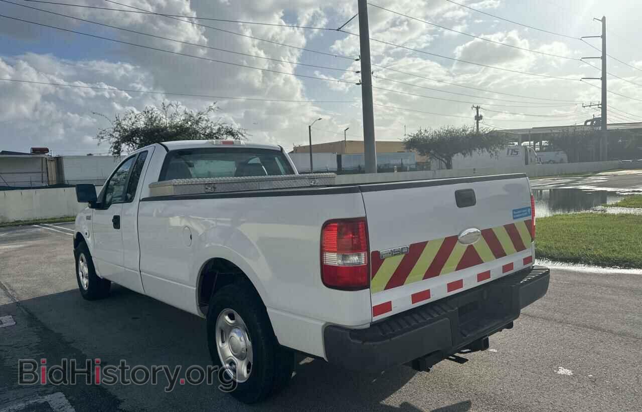 2007 FORD All Models - VIN: 1FTRF12W37NA44701 - Фото 3