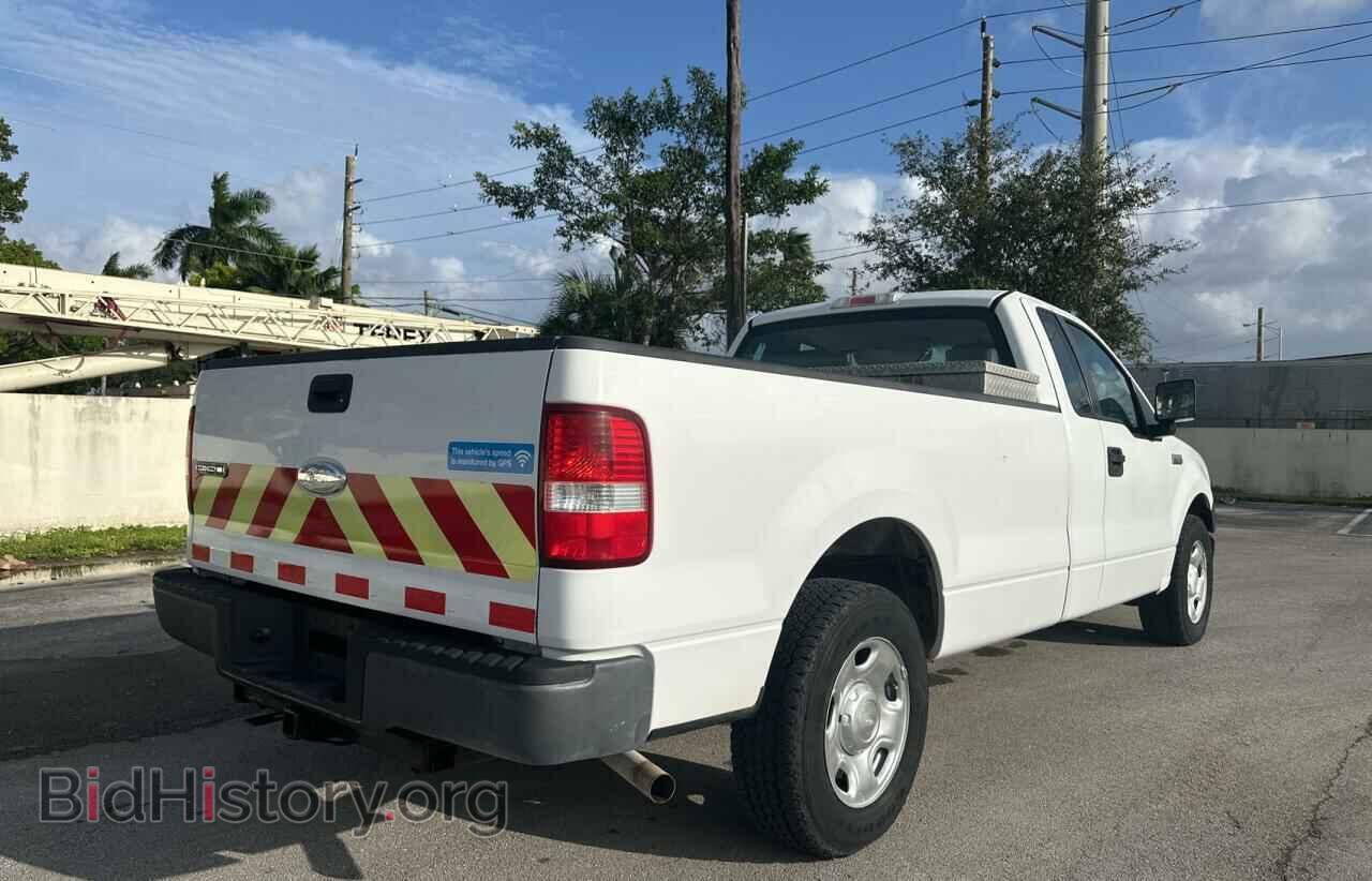 2007 FORD All Models - VIN: 1FTRF12W37NA44701 - Фото 4