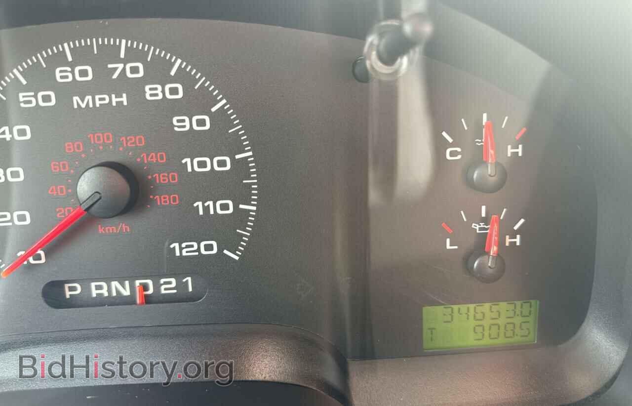 2007 FORD All Models - VIN: 1FTRF12W37NA44701 - Фото 8