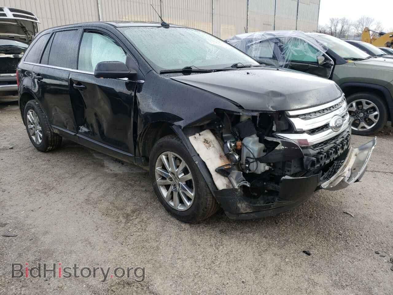 Photo 2FMDK4KC6DBB55260 - FORD EDGE 2013