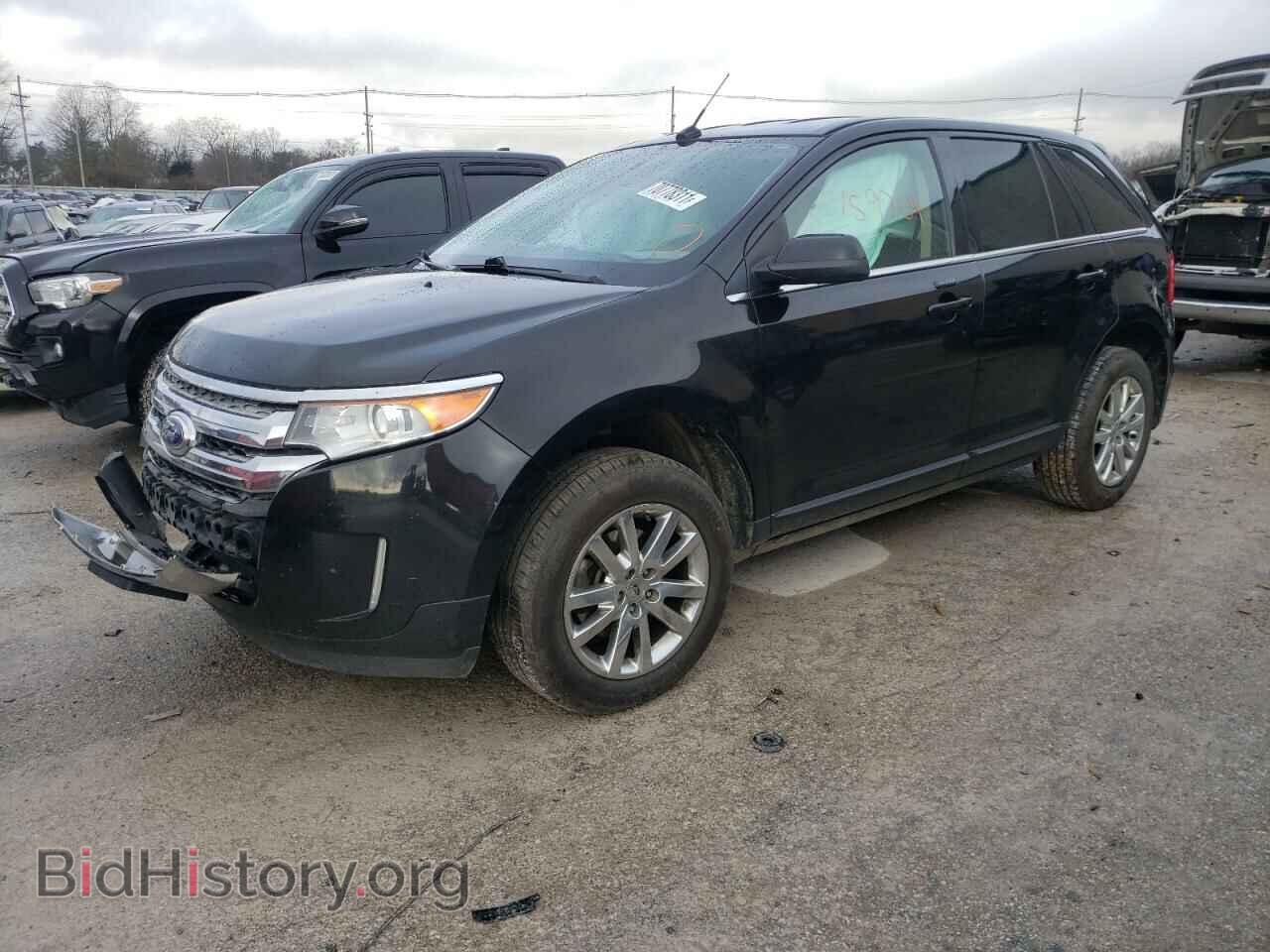 2013 FORD EDGE - VIN: 2FMDK4KC6DBB55260 - Photo 2