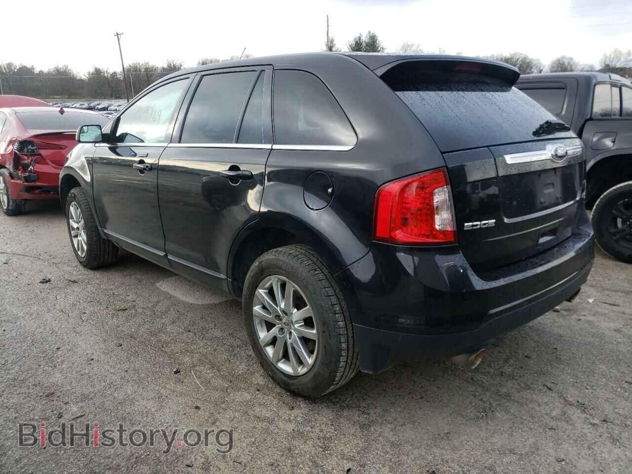 2013 FORD EDGE - VIN: 2FMDK4KC6DBB55260 - Photo 3