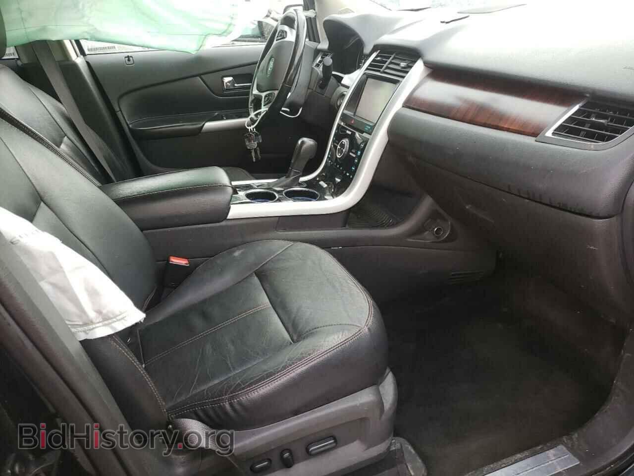 2013 FORD EDGE - VIN: 2FMDK4KC6DBB55260 - Photo 5