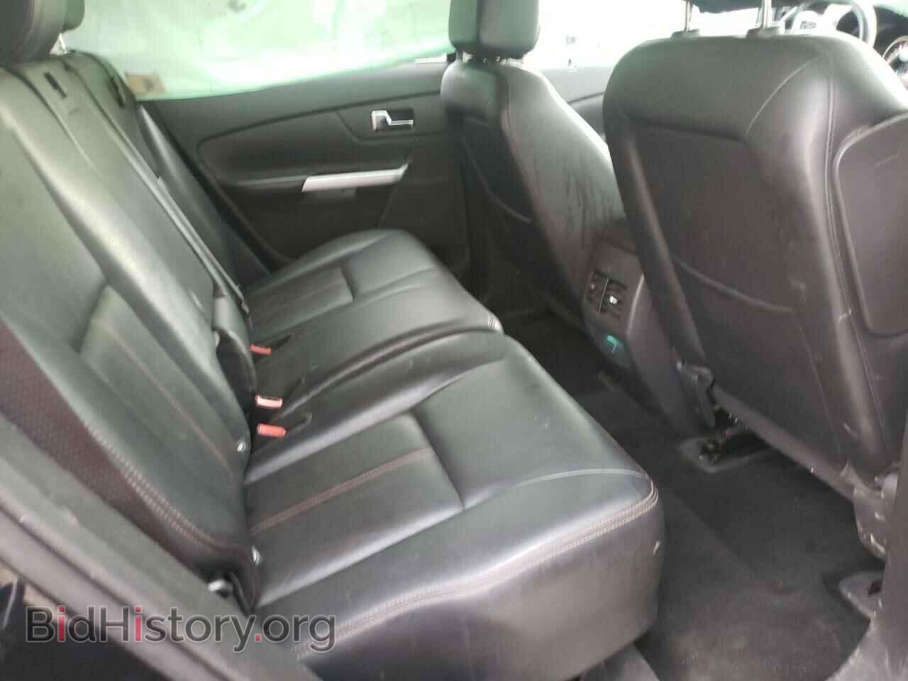 2013 FORD EDGE - VIN: 2FMDK4KC6DBB55260 - Photo 6